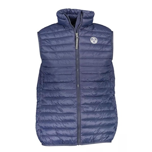 North Sails Men's Blue Polyamide Jacket - XL - Main Image