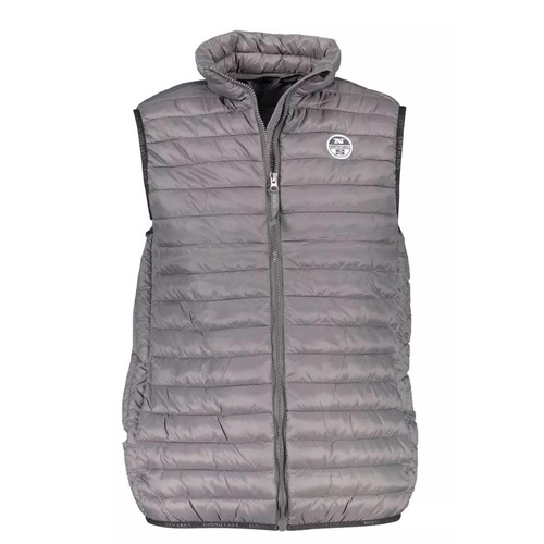 North Sails Men's Gray Polyamide Jacket - L - Main Image