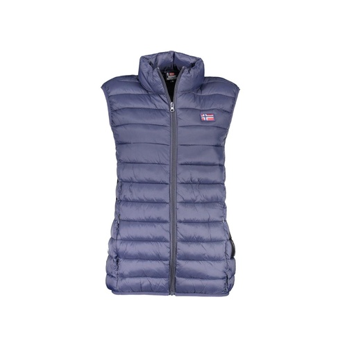 Norway 1963 Men's Blue Polyamide Jacket - S - Main Image