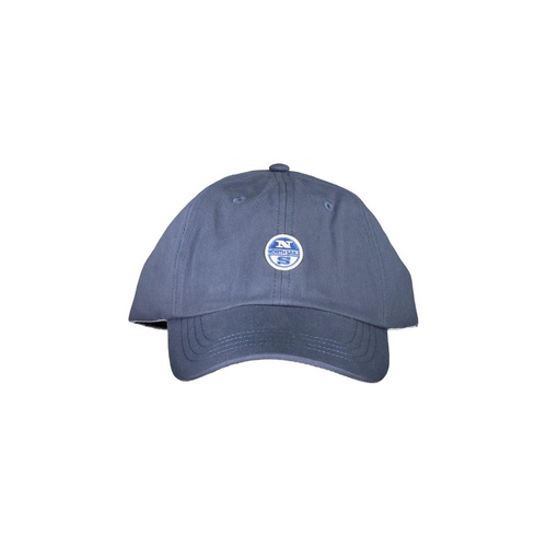 North Sails Men's Classic Blue Visor Cap - One Size - Main Image