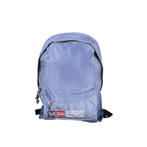 Norway 1963 Men's Blue Polyester Backpack - One Size - Main Image