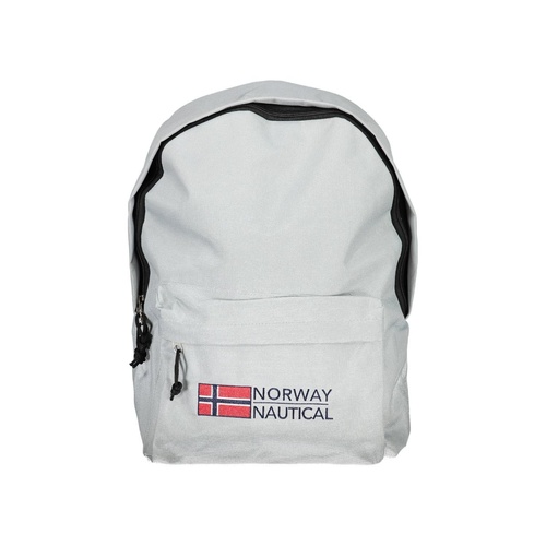 Norway 1963 Men's Gray Polyester Backpack - One Size - Main Image