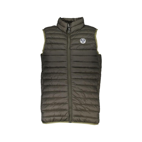 North Sails Men's Green Polyamide Jacket - 2XL - Main Image