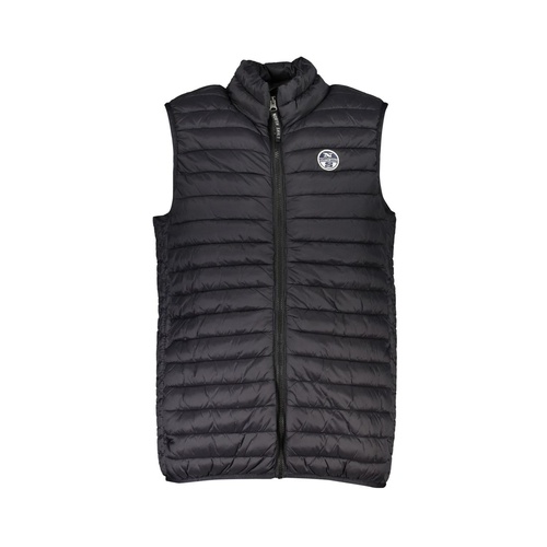 North Sails Men's Black Polyamide Jacket - XL - Main Image