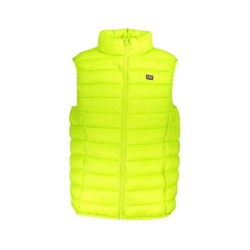 Norway 1963 Men's Green Polyamide Jacket - L - Main Image