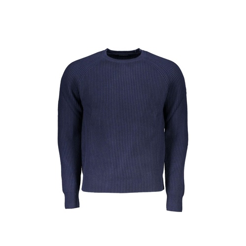 North Sails Men's Blue Cotton Shirt - L - Main Image