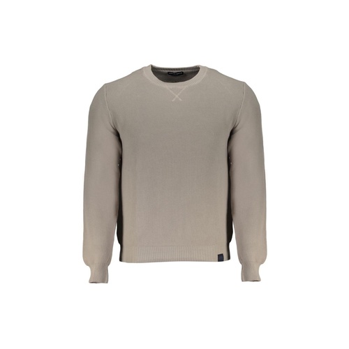 North Sails Men's Gray Cotton Sweater - M - Main Image