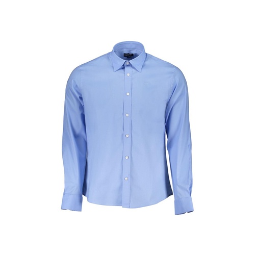 North Sails Men's Light Blue Cotton Shirt - M - Main Image