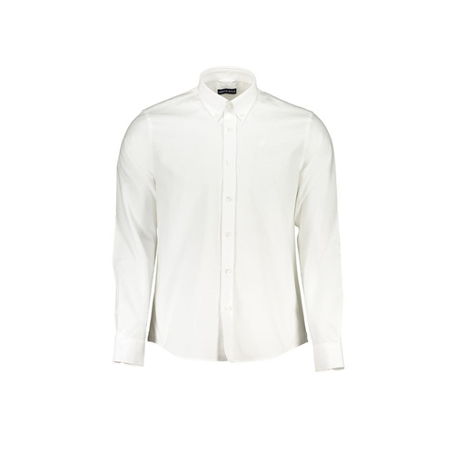 North Sails Men's White Cotton Shirt - M - Main Image