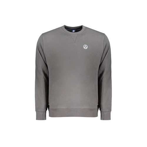 North Sails Men's Gray Cotton Sweater - M - Main Image