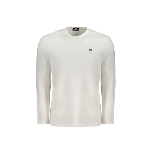 Norway 1963 Men's White Cotton  T-Shirt - 3XL - Main Image