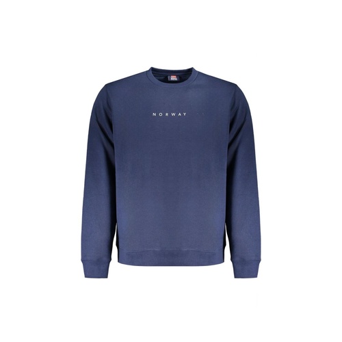 Norway 1963 Men's Blue Cotton  Sweater - XL - Main Image