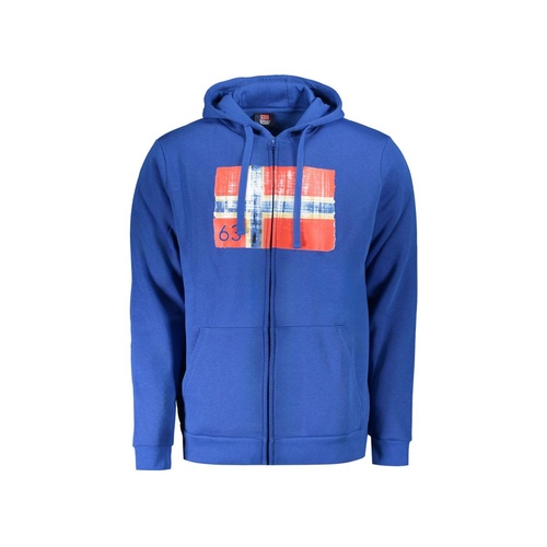Norway 1963 Men's Blue Cotton  Sweater - XL - Main Image