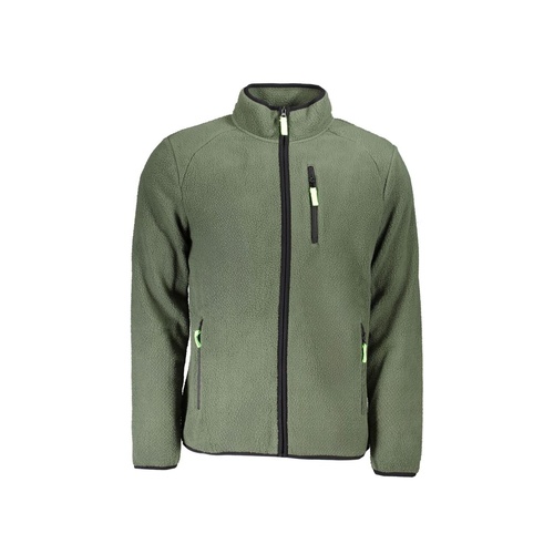 Norway 1963 Men's Green Polyester  Sweater - 2XL - Main Image