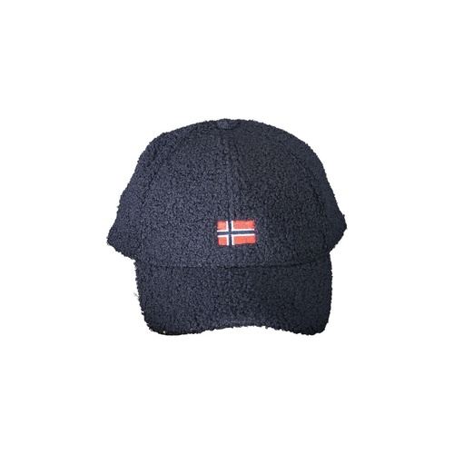 Norway 1963 Men's Blue Polyester Hats & Cap - One Size - Main Image