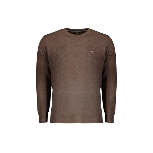 Norway 1963 Men's Brown Wool  Sweater - 2XL - Main Image
