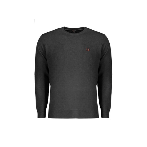 Norway 1963 Men's Black Wool  Sweater - 3XL - Main Image
