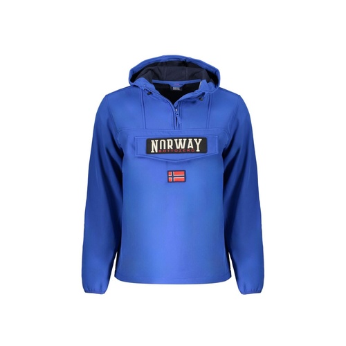 Norway 1963 Men's Blue Polyester  Jacket - L - Main Image