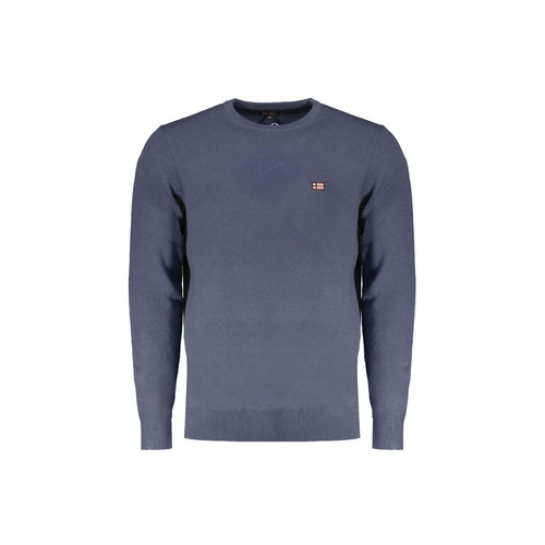 Norway 1963 Men's Blue Wool  Sweater - 2XL - Main Image
