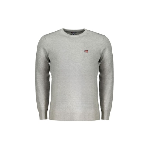Norway 1963 Men's Gray Wool  Sweater - 2XL - Main Image