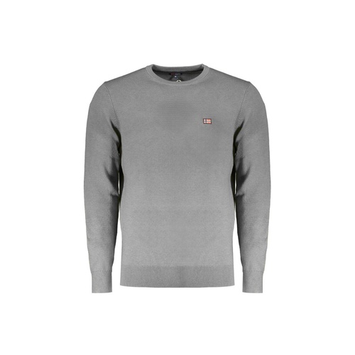 Norway 1963 Men's Gray Wool  Sweater - 3XL - Main Image