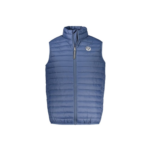 North Sails Men's Blue Polyamide Jacket - XL - Main Image