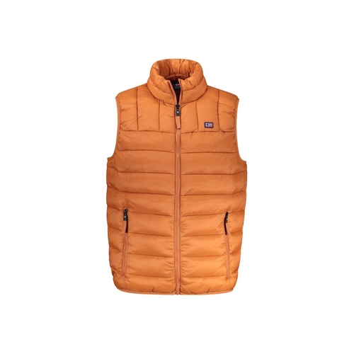 Norway 1963 Men's Orange Polyamide Jacket - L - Main Image