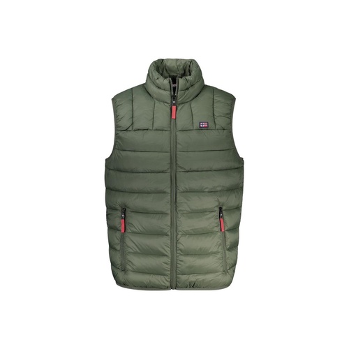 Norway 1963 Men's Green Polyamide Jacket - S - Main Image