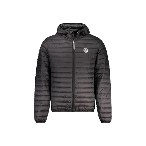 North Sails Men's Black Polyamide Jacket - 2XL - Main Image