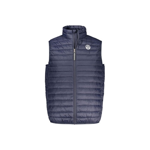North Sails Men's Blue Polyamide Jacket - 2XL - Main Image
