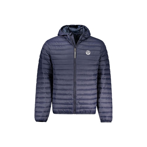 North Sails Men's Blue Polyamide Jacket - 2XL - Main Image
