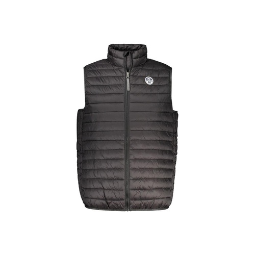 North Sails Men's Black Polyamide Jacket - XL - Main Image