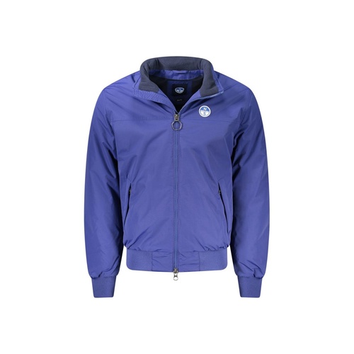 North Sails Men's Blue Polyamide Jacket - L - Main Image