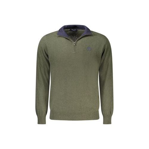 North Sails Men's Green Cashmere Sweater - L - Main Image