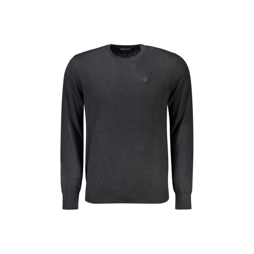 North Sails Men's Black Cotton Sweater - 2XL - Main Image