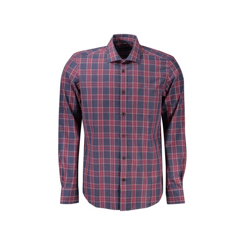 North Sails Men's Blue Cotton Shirt - L - Main Image