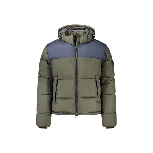 North Sails Men's Green Polyester Jacket - L - Main Image