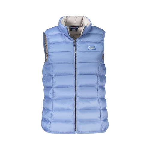 Norway 1963 Women's Light Blue Polyamide Jackets & Coat - L - Main Image