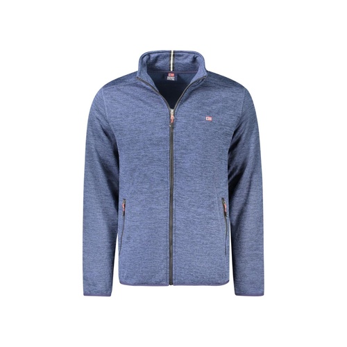 Norway 1963 Men's Blue Polyester Jacket - L - Main Image