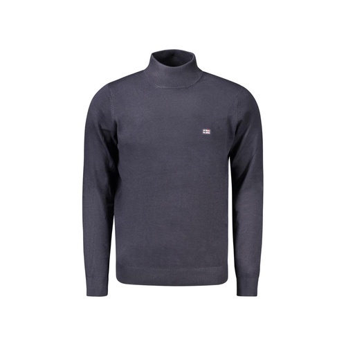 Norway 1963 Men's Blue Polyester Sweater - 3XL - Main Image