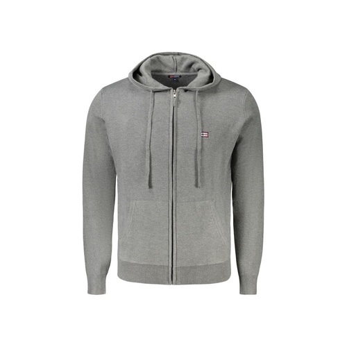 Norway 1963 Men's Gray Polyester Sweater - L - Main Image