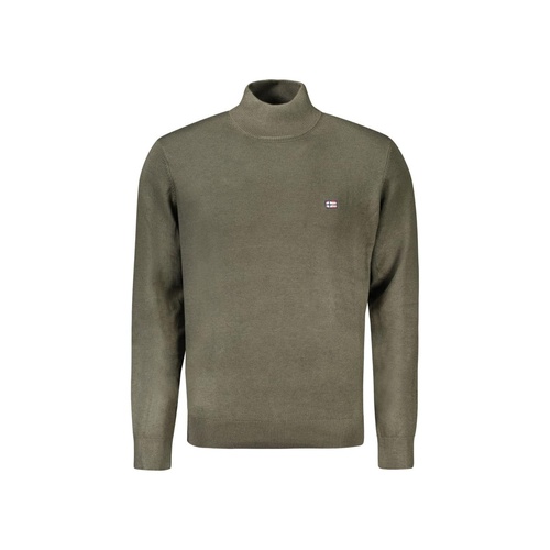 Norway 1963 Men's Green Polyester Sweater - 3XL - Main Image