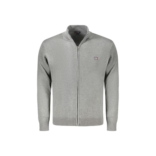Norway 1963 Men's Gray Polyester Sweater - 3XL - Main Image