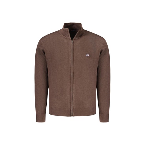Norway 1963 Men's Brown Polyester Sweater - 2XL - Main Image