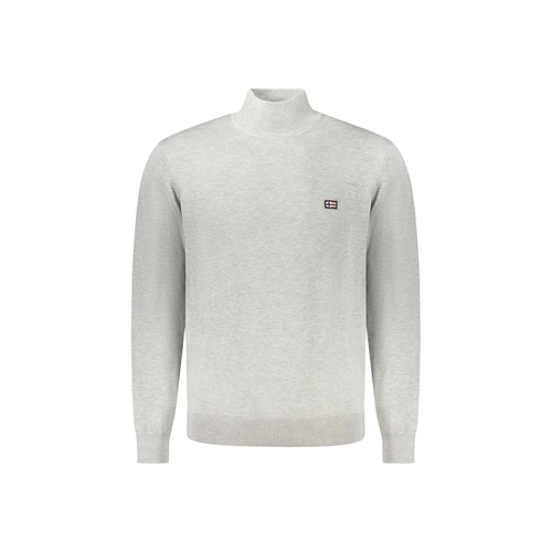 Norway 1963 Men's Gray Polyester Sweater - 3XL - Main Image