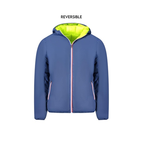 Norway 1963 Men's Blue Polyamide Jacket - S - Main Image