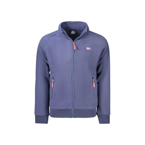 Norway 1963 Men's Blue Polyester Jacket - L - Main Image