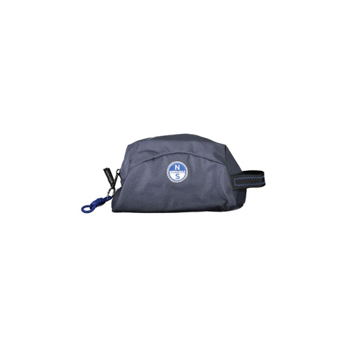 North Sails Men's Blue Polyester Leather Accessory - One Size - Main Image