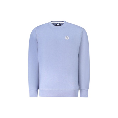 North Sails Men's Blue Cotton Sweater - 2XL - Main Image