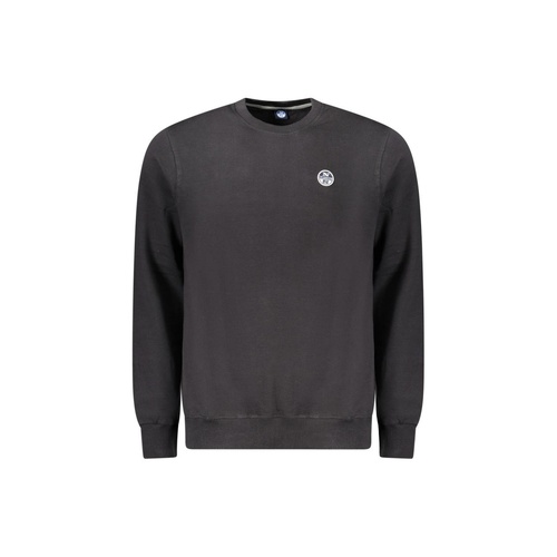 North Sails Men's Black Cotton Sweater - M - Main Image